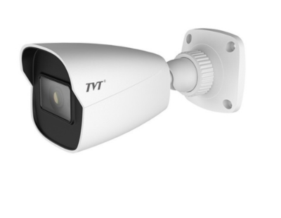 دوربین مداربستهTVT(تحت شبکهIP) دید در شب میکروفون دار مدل TD-9452S4