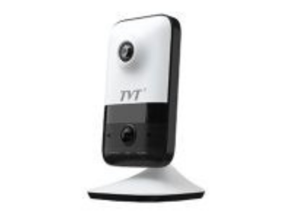 دوربین مداربستهTVT(تحت شبکهIP) دید در شب میکروفون دار مدل TD-C12