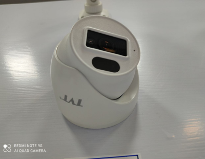 دوربین مدار بستهTVT(تحت شبکهIP) میکروفون دار مدل TD-9524S3BL