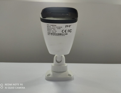 دوربین مداربستهTVT(تحت شبکهIP)دید در شب مدل TD-9421S3BL
