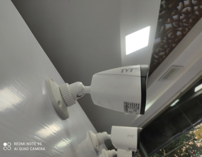 دوربین مداربسته TVT(تحت شبکهIP) دید در شب مدل TD-9441S4L