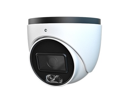 دوربین مداربسته دید در شب رنگی میکروفون دار مدل TD-7524TE3