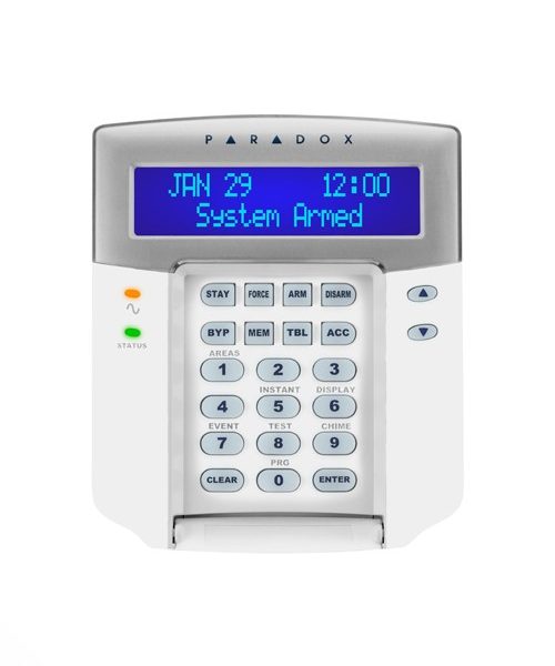 کی پد دزدگیر مدل k641+