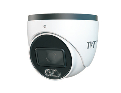 دوربین مداربسته دید در شب رنگی مدل TD-7524TE3S